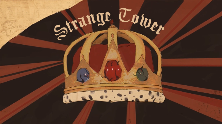 Strange Tower Logo